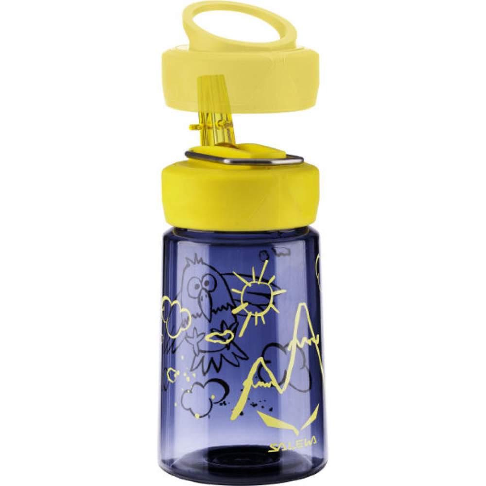 Фото Бутылка Salewa RUNNER KIDS BOTTLE 0.35 L 2321 3850 UNI Синяя