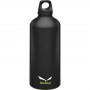 Пляшка Salewa TRAVELLER 0.6 L 2319 0900 UNI Чорна фото 0