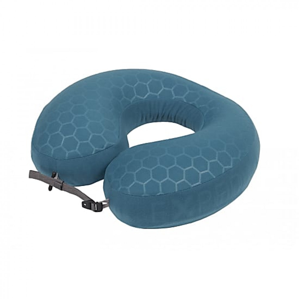 Фото Подушка Exped NECKPILLOW DELUXE Deep Sea Blue