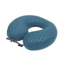 Подушка Exped NECKPILLOW DELUXE Deep Sea Blue