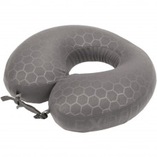 Подушка Exped NECKPILLOW DELUXE Granite Grey