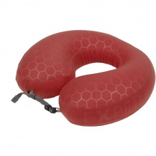 Подушка Exped NECKPILLOW DELUXE Ruby Red