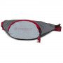 Поясна сумка Trimm TRAVEL MATE Black reflective Сіра фото 0