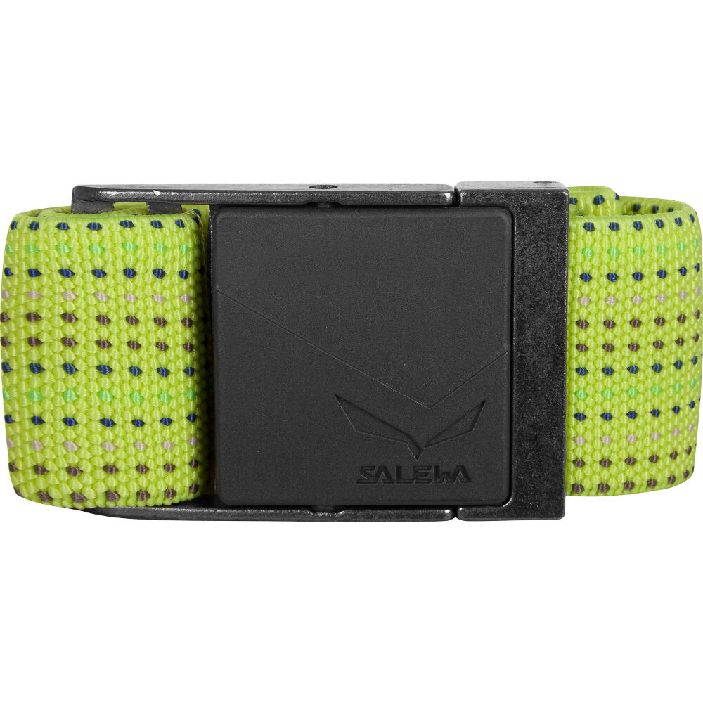 Фото Ремень Salewa RAINBOW BELT 24812 5160 UNI Зеленый