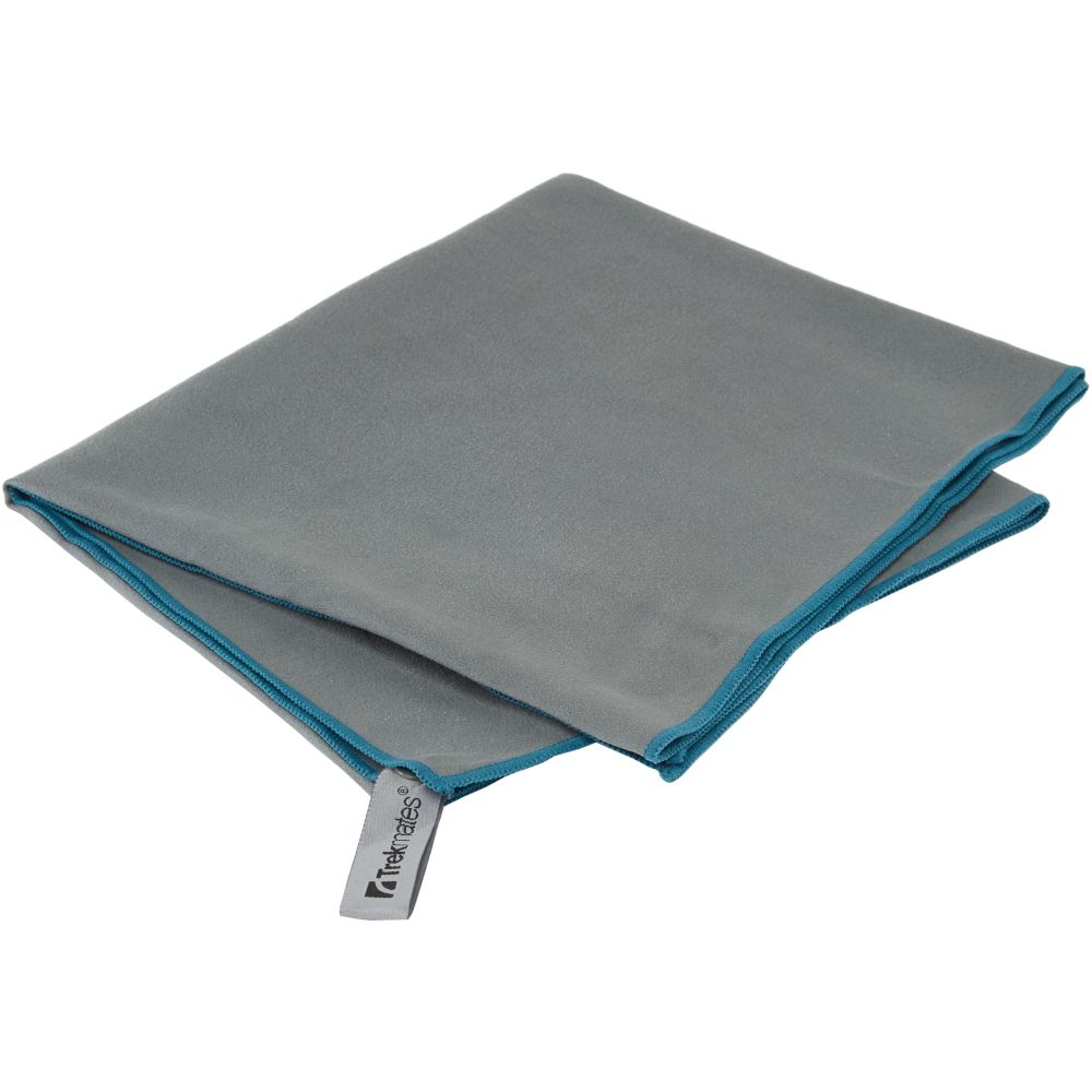 Фото Полотенце Trekmates Travel Towel Head 45x105 TM-004047 Slate