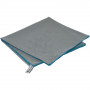 Полотенце Trekmates Travel Towel Waist 60x130 TM-004048 Slate фото 0
