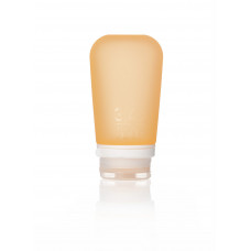 Силиконовая бутылочка Humangear GoToob+ Large Orange