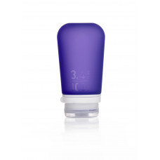 Силиконовая бутылочка Humangear GoToob+ Large Purple