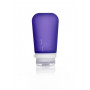 Силиконовая бутылочка Humangear GoToob+ Large Purple фото 0