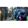 Силиконовая бутылочка Humangear GoToob+ Large Purple фото 9