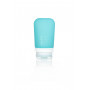 Силиконовая бутылочка Humangear GoToob+ Medium aqua фото 0