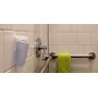 Силиконовая бутылочка Humangear GoToob+ Medium aqua фото 5