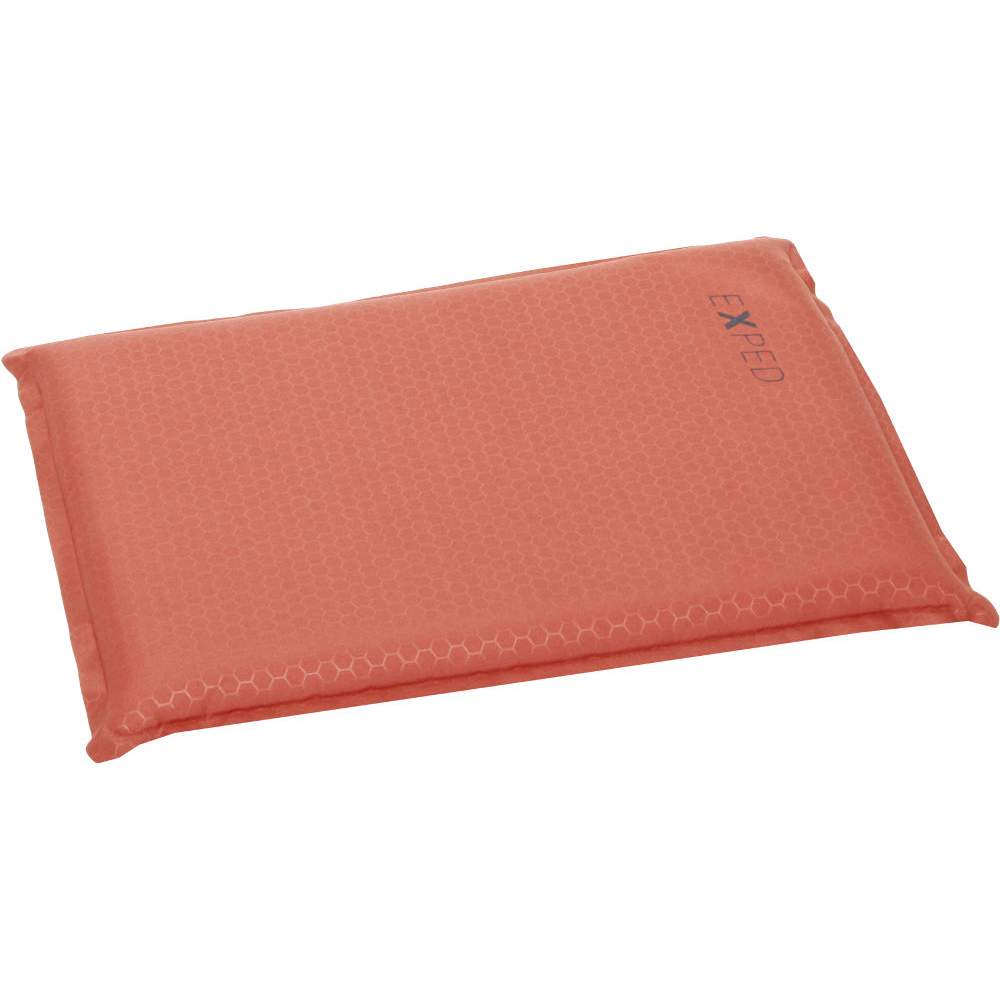 Фото Сідачка Exped SIT PAD Terracotta