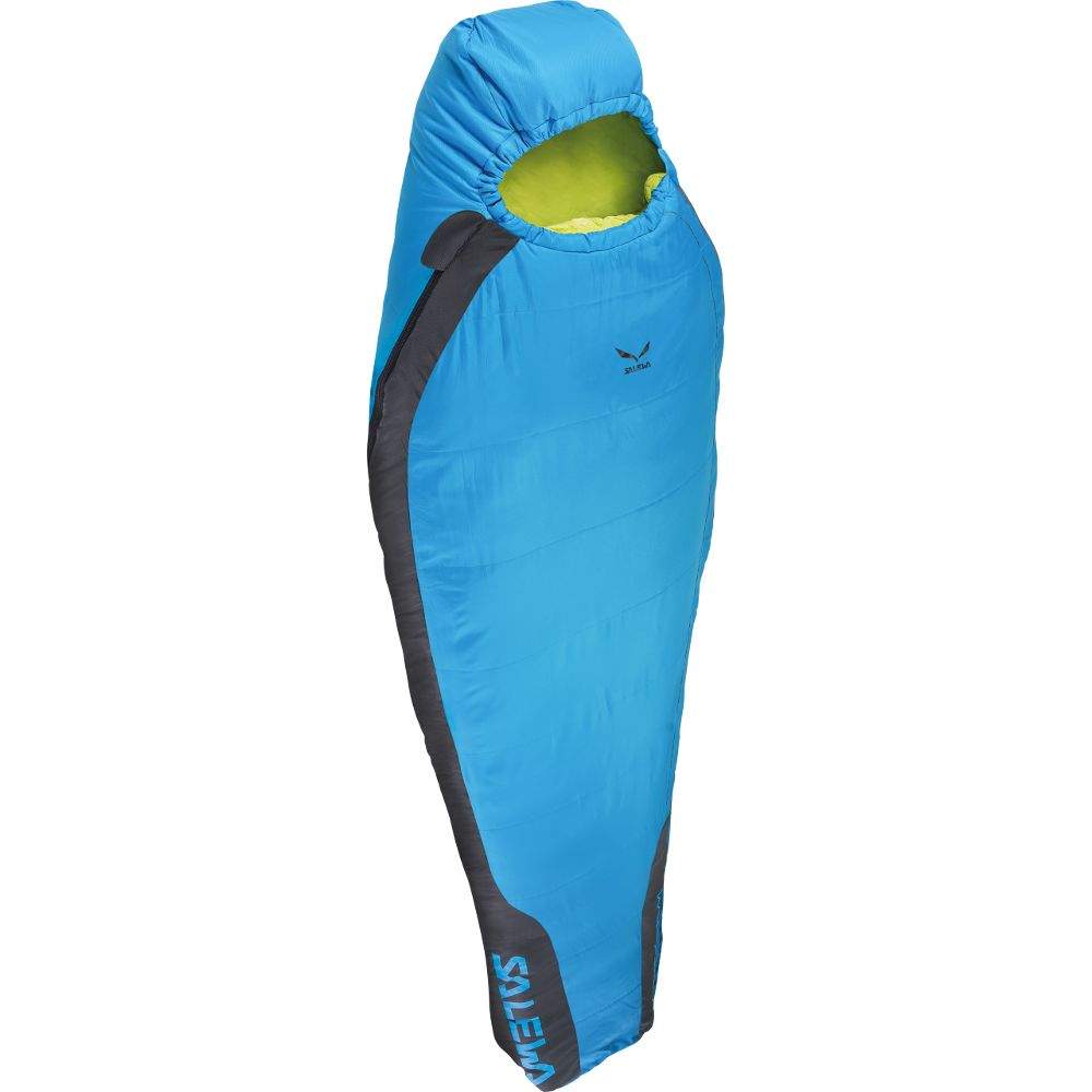 Фото Спальник Salewa MICRO 800 3696 8490 LEFT Синій
