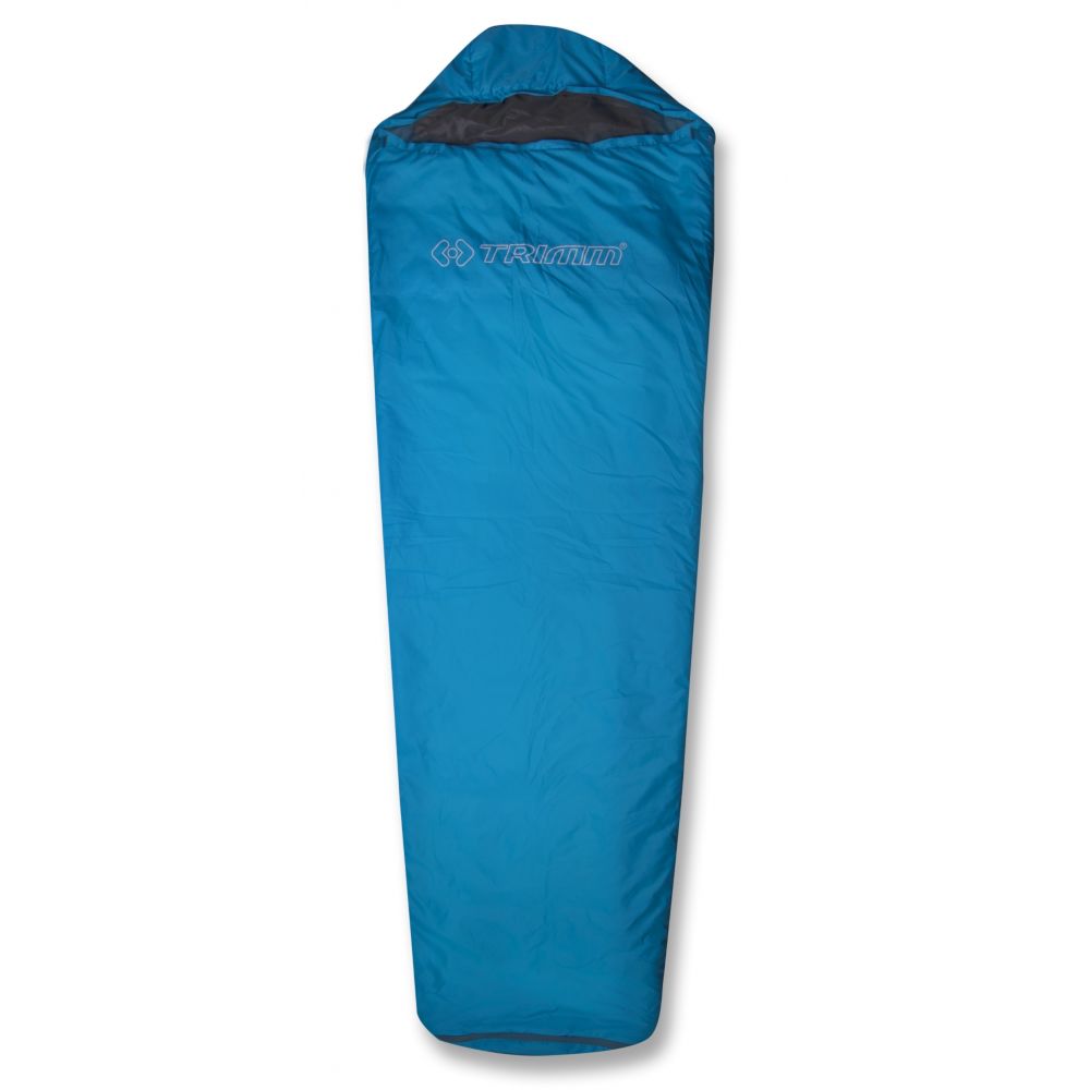 Фото Спальник Trimm FESTA Blue/Grey 195 L