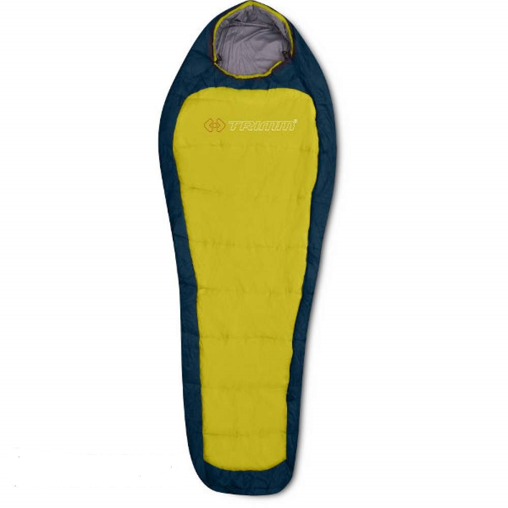 Фото Спальник Trimm IMPACT Lemon/Lagoon 195 L