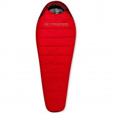 Спальник Trimm SPORTY Red/Dark Red 195 L