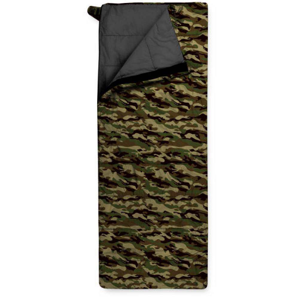 Фото Спальник Trimm TRAVEL Camouflage 195 R