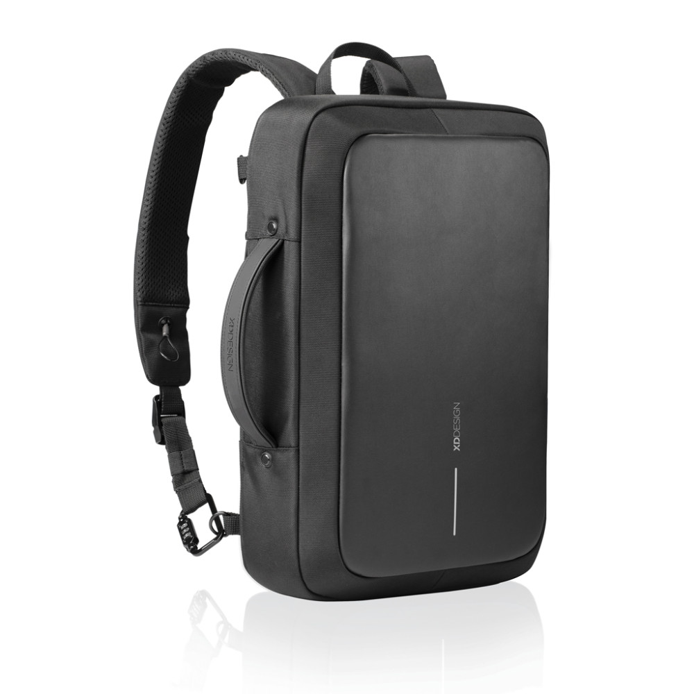 Фото Рюкзак для ноутбука XD Design Bobby Bizz 2.0 16'' Black (P705.921)