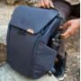 Рюкзак Peak Design Everyday Backpack 30L Midnight (BEDB-30-MN-3) фото 7