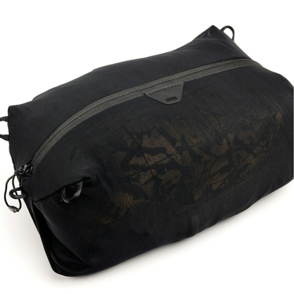 Фото Органайзер Peak Design Ultralight Mesh Packing Cube Small Black (BUMP-BK-S-1)