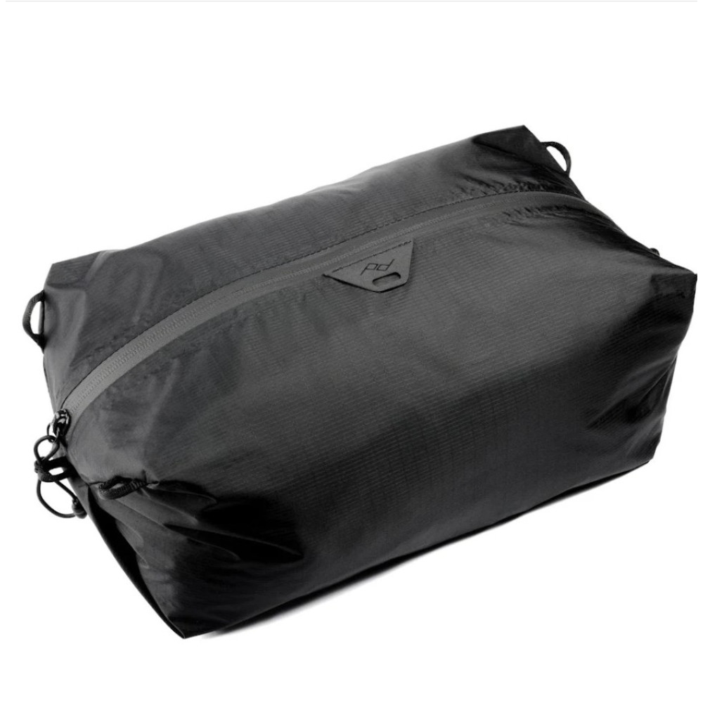 Фото Органайзер Peak Design Ultralight Packing Cube Small Black (BUP-BK-S-1)
