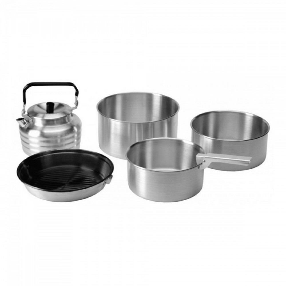 Фото Набір посуду Vango Aluminum Cook Set