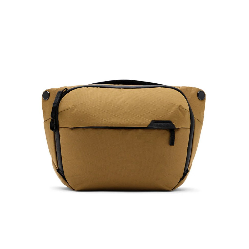 Фото Сумка Peak Design Everyday Sling 6L v2 Coyote (BEDS-6-CY-3)