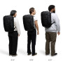 Рюкзак Peak Design Travel Backpack 45L Black (BTR-45-BK-2) фото 12