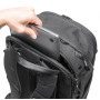 Рюкзак Peak Design Travel Backpack 45L Black (BTR-45-BK-2) фото 3