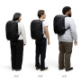 Рюкзак Peak Design Travel Backpack 30L Black (BTR-30-BK-2) фото 9