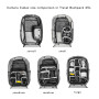 Сумка-футляр Peak Design Camera Cube V2 Small Black (BCC-S-BK-3) фото 5