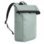 Рюкзак XD Design Urban Roll-top Anti-theft 16" Iceberg Green (P706.2807) фото 1