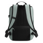 Рюкзак XD Design Urban Roll-top Anti-theft 16" Iceberg Green (P706.2807) фото 3