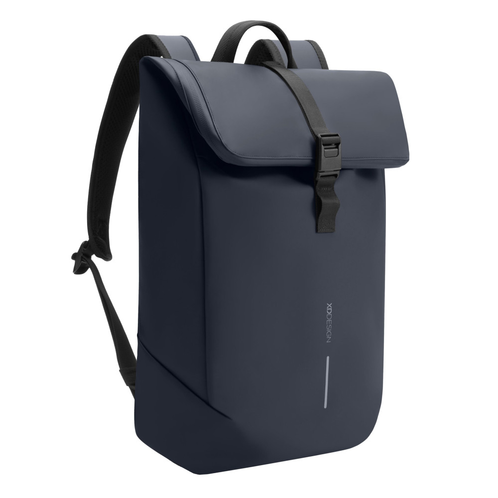 Фото Рюкзак XD Design Urban Flap-top 16" Navy (P706.2625)
