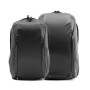Рюкзак Peak Design Everyday Backpack Zip 20L Black (BEDBZ-20-BK-3) фото 6