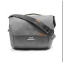 Сумка Peak Design Everyday Messenger 13L v2 Ash (BEDM-13-AS-3) фото 1