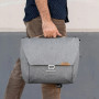 Сумка Peak Design Everyday Messenger 13L v2 Ash (BEDM-13-AS-3) фото 6