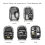 Сумка-футляр Peak Design Camera Cube V2 X-Small Black (BCC-XS-BK-3) фото 5