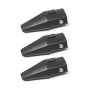 Комплект заглушек для ножек штатива Peak Design Travel Tripod (TT-ULCK-5-150-1) фото 0