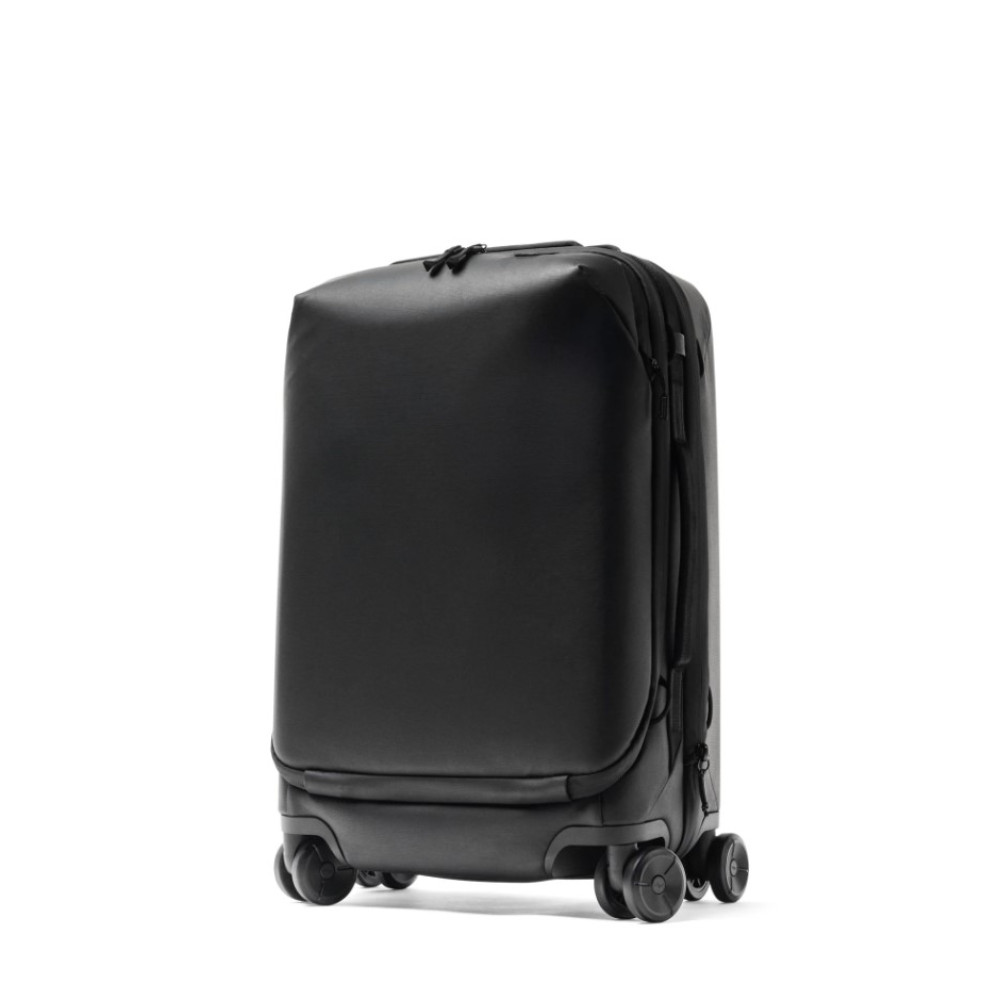 Фото Чемодан Peak Design Roller Pro Carry-On Black (W-RP-AA-BK-1)