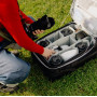 Чемодан Peak Design Roller Pro Carry-On Black (W-RP-AA-BK-1) фото 16