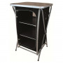 Стіл Highlander Easy Fold Camp Cupboard 3 Shelf фото 0
