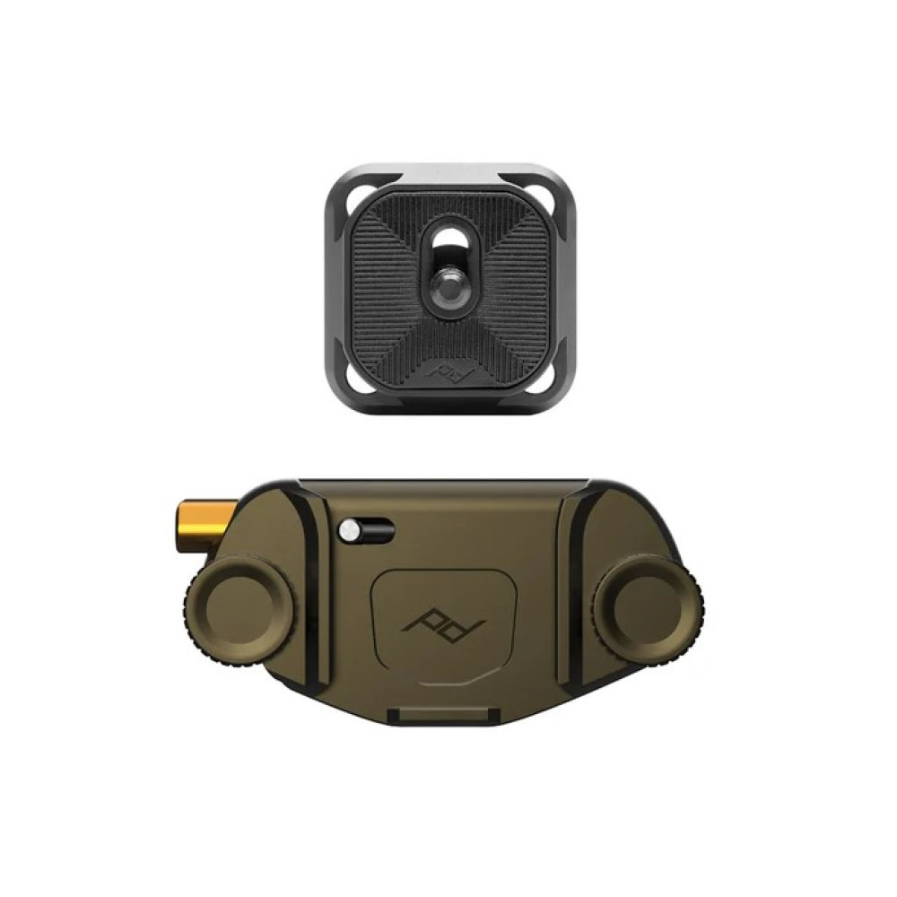 Фото Крепление Peak Design Capture V3 with Standard Plate Kelp (CP-KP-3)