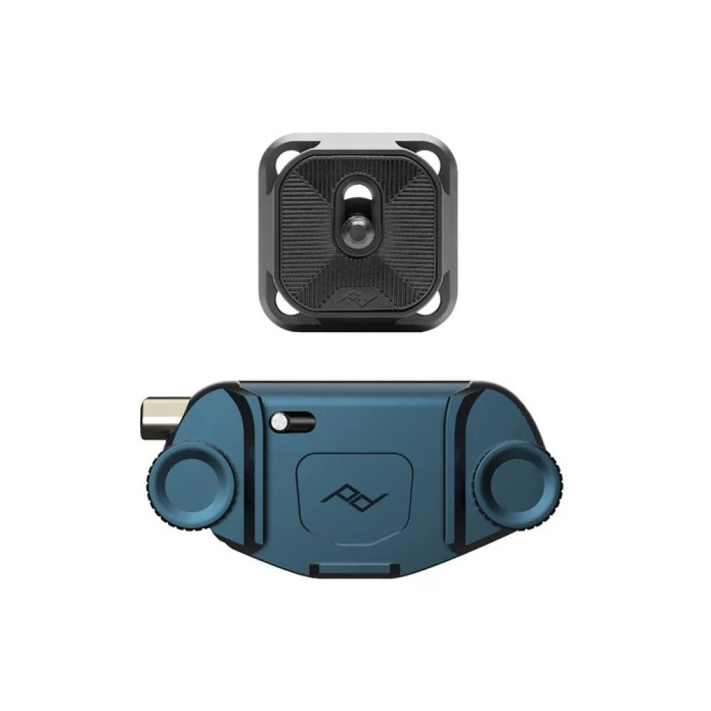 Фото Крепление Peak Design Capture V3 with Standard Plate Ocean (CP-DS-3)