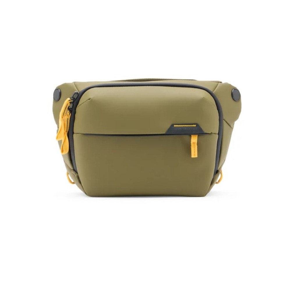 Фото Сумка Peak Design Everyday Sling 3L Kelp (BEDS-3-KP-3)