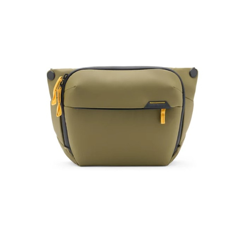 Фото Сумка Peak Design Everyday Sling 6L Kelp (BEDS-6-KP-3)