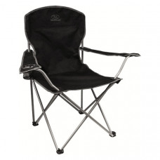 Стул Highlander Traquair Folding Black