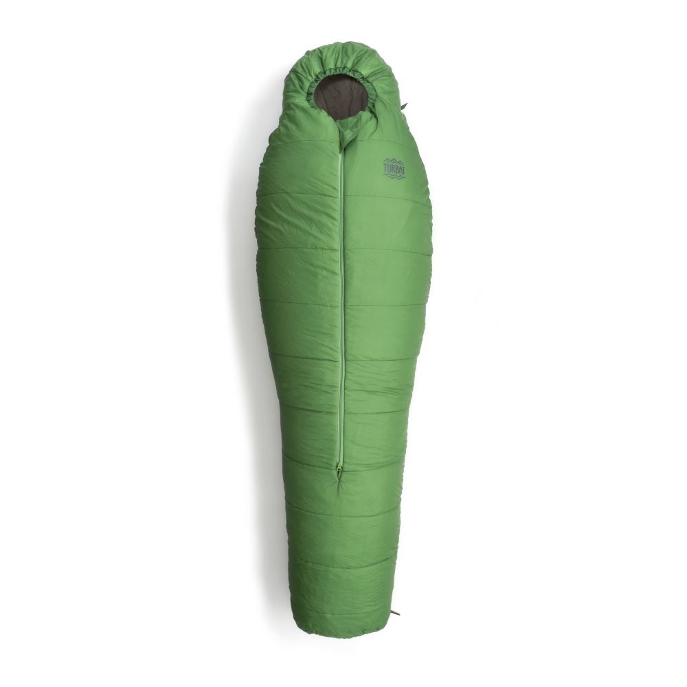 Фото Спальник Turbat VATRA 3S Green - 185 см