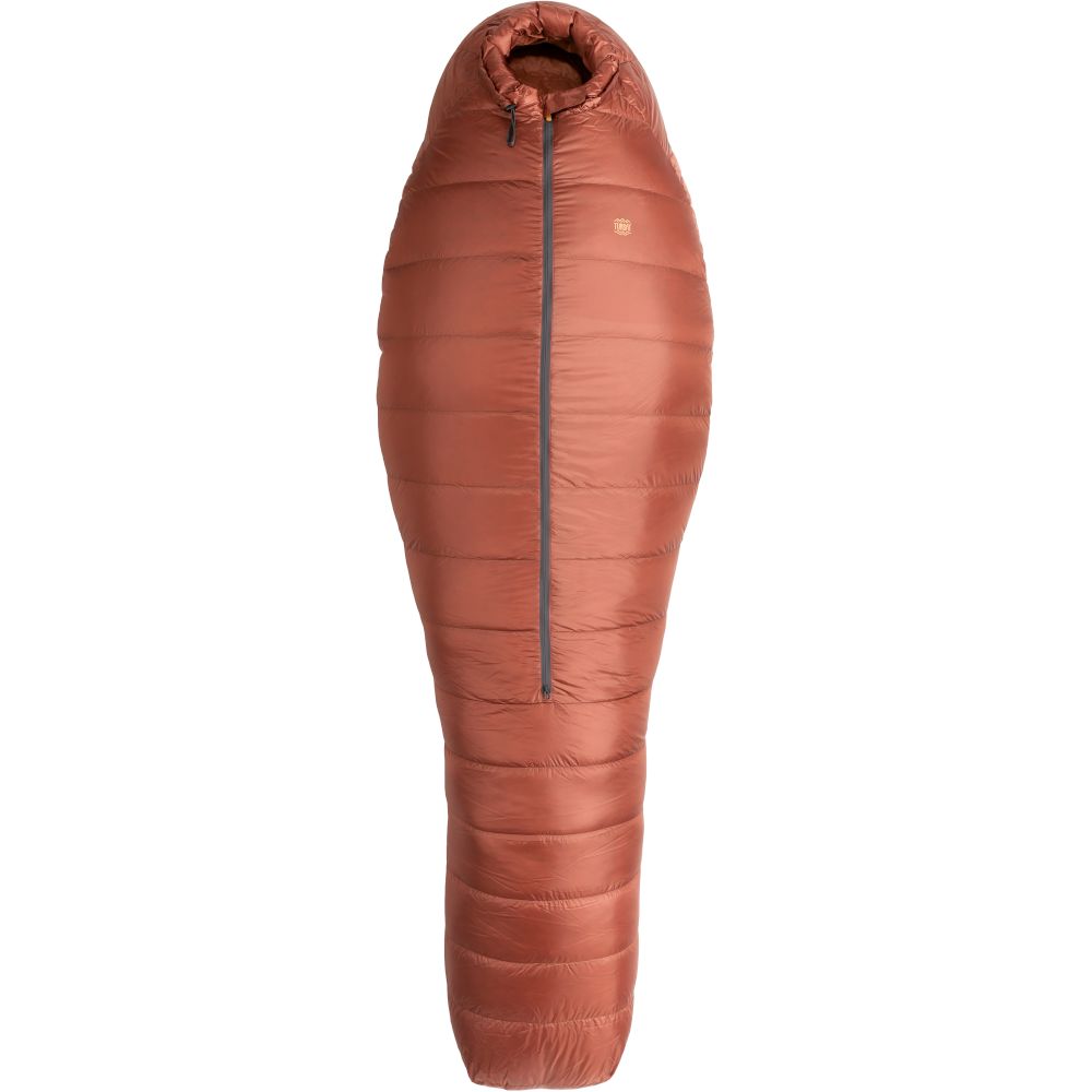 Фото Спальник пуховой Turbat KUK 500 Terracotta - 185